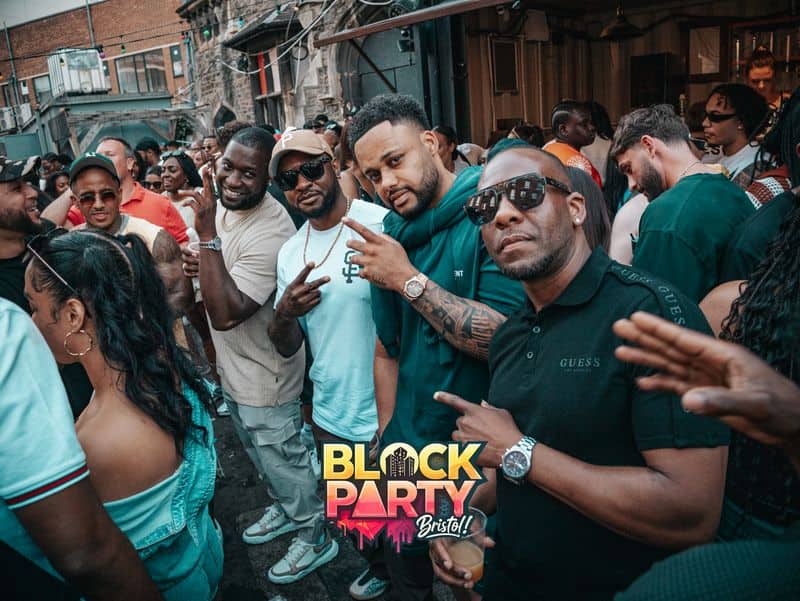 Block Party 3