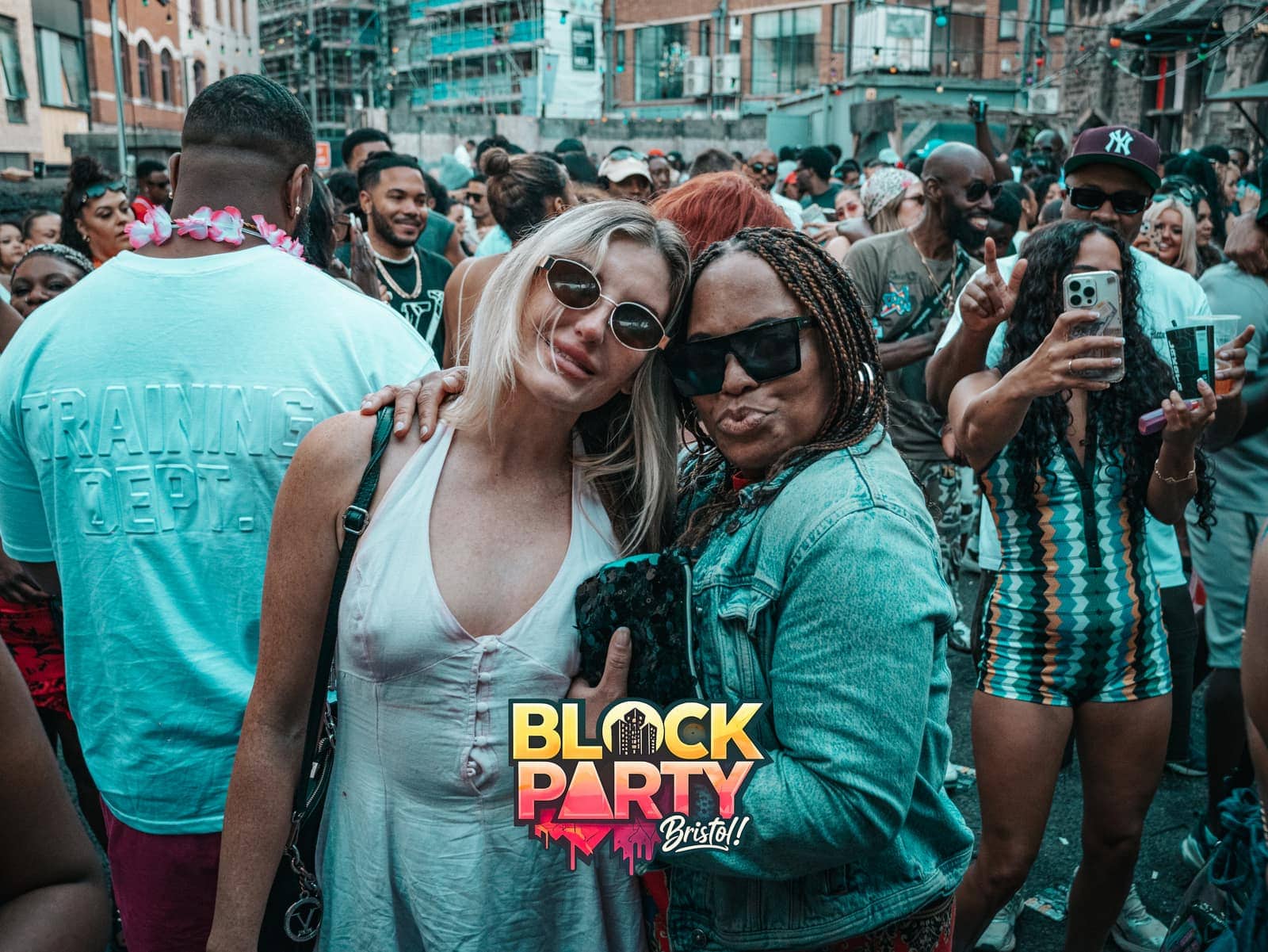 Block Party 4