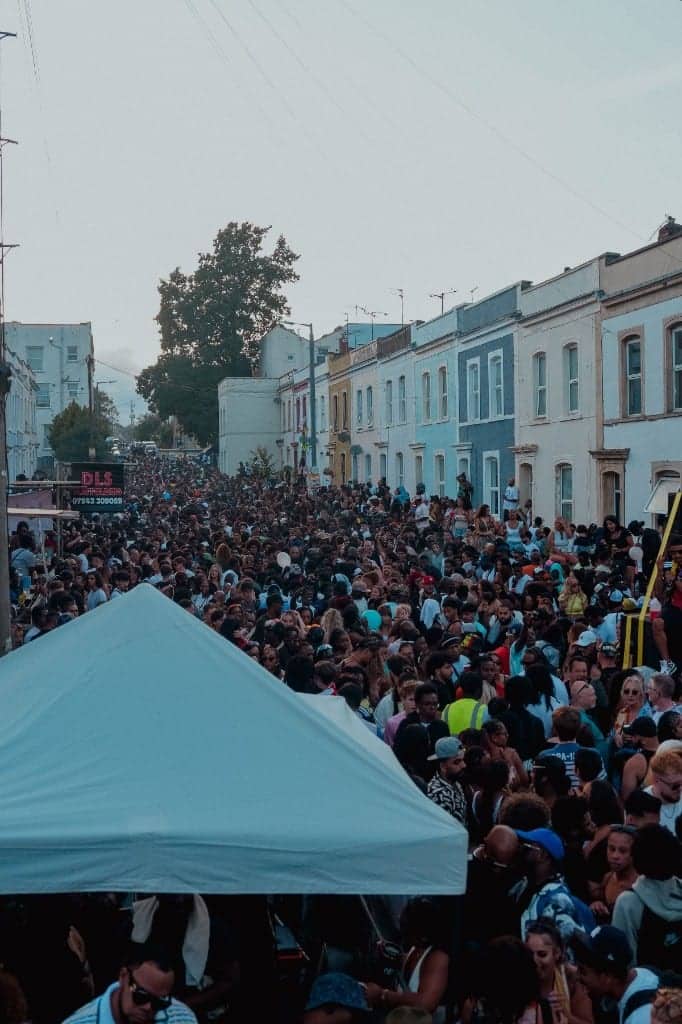 St Pauls Carnival – Campbell Street 2