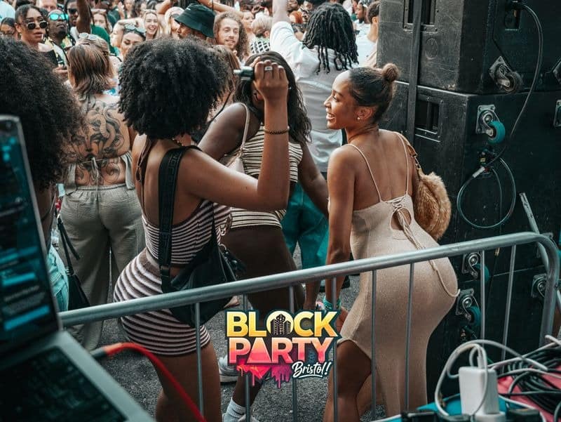 Block Party featured