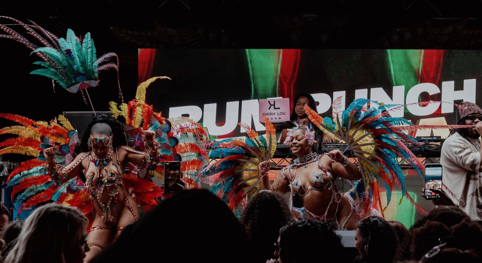 Rum Punch Festival featured